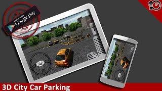 City Car Parking 3D Android Gameplay (HD) screenshot 5