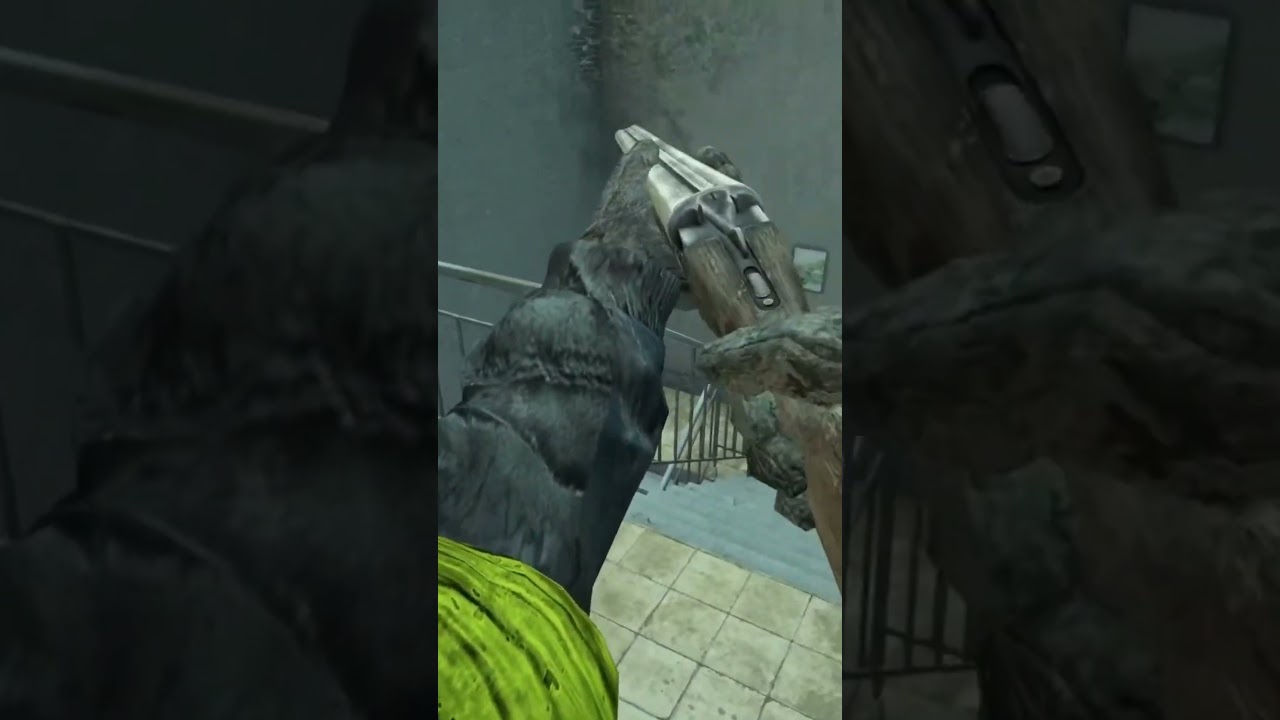 DayZ - how to take advantage of double barrel shotgun 💥💥 over single barrel 💥 