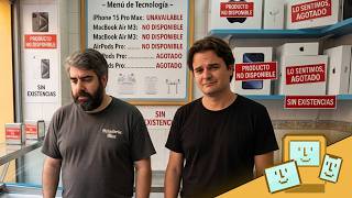 No quedan iPhone ninio, solo masibon | Cupertino 241 #podcast screenshot 3