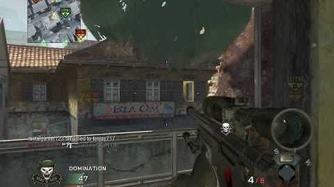 Call Of Duty Black Ops: QUICK SCOPING IS BACK? (1.04 Patch)