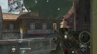 Call Of Duty Black Ops: QUICK SCOPING IS BACK (1.04 Patch)