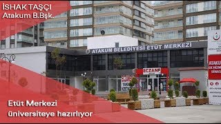 Etüt Merkezi Üniversiteye Hazırlıyor