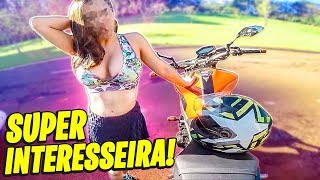 Encontrei A Maior Interesseira Do Canal ?