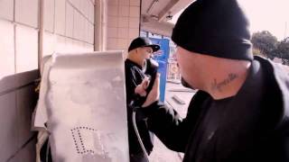 Nsanity Ft Junebug "Keepin It Locked" (Official Music Video)