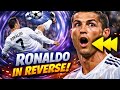 Ronaldo reverse clip for editing #clips #edit #reverse #cristianoronaldo #ronaldo 