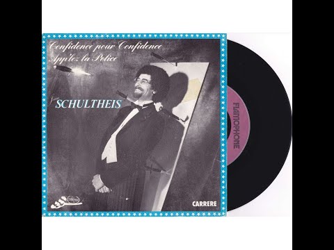 jean Schultheis Confidence pour confidence