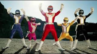 Kousoku Sentai Turboranger Opening {English Cover}