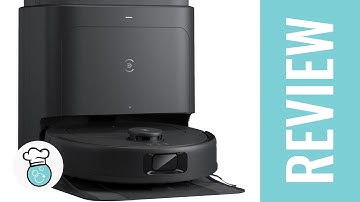 ECOVACS DEEBOT N30 Omni: Powerful, Hands-Free Cleaning