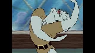 Handsome Squidward Falling (Cinematic Version)