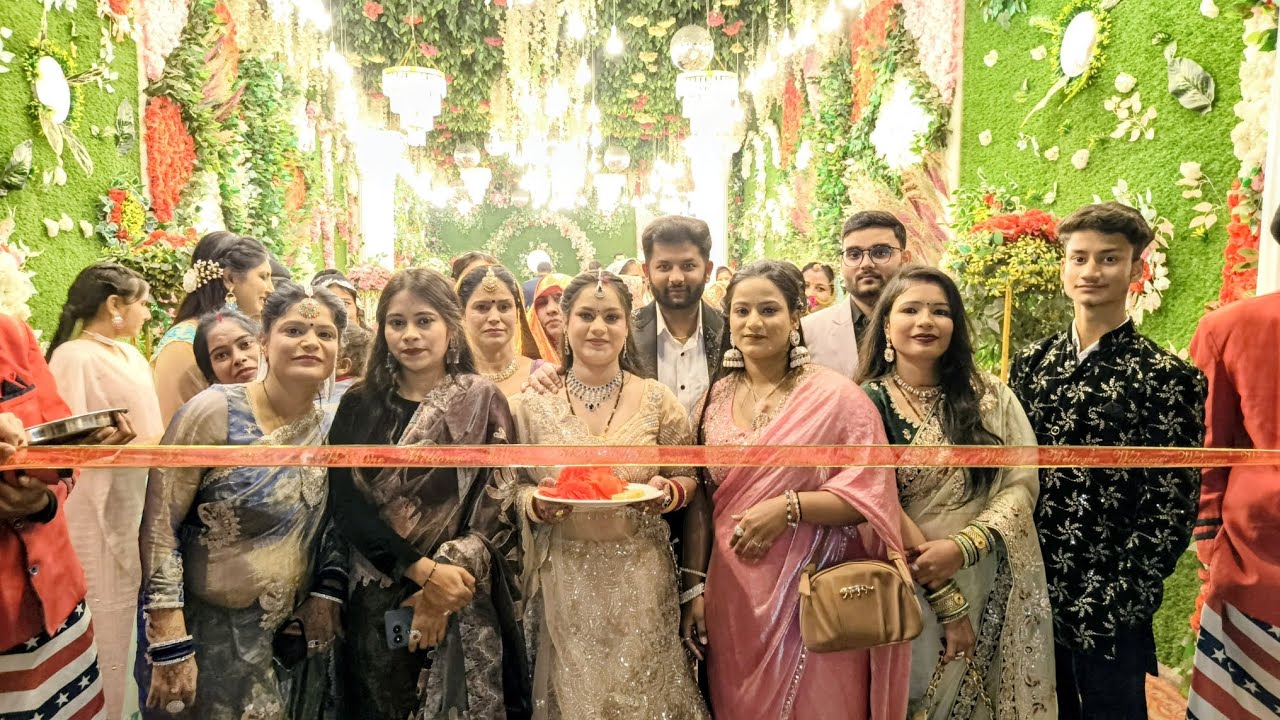 Shaadi mein kya hua😯😅❣️#vlog#snehuusnapzz#shaadi 