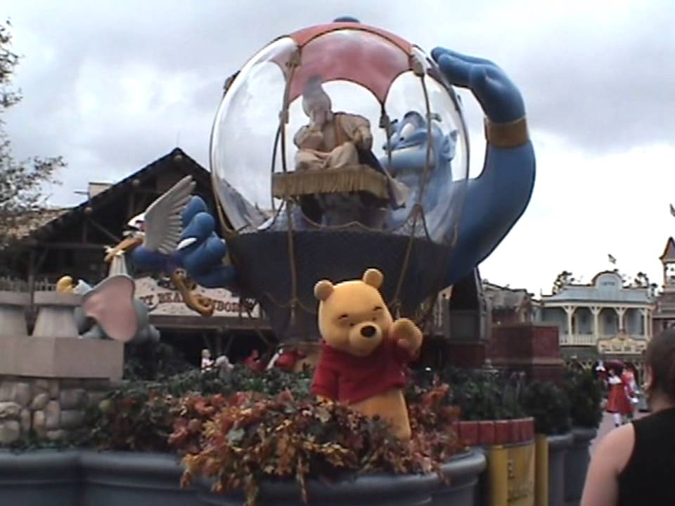 Share a Dream Come True Parade