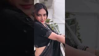 Insta Reels Shorts Tiktok Beautiful Girl Dance Y Saree Hot Bhabhi Viral Video Backless Saree Suit