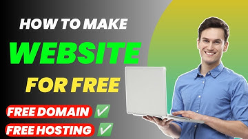 How to start a FREE Wordpress Blog  Website without buying  Hosting & Domain