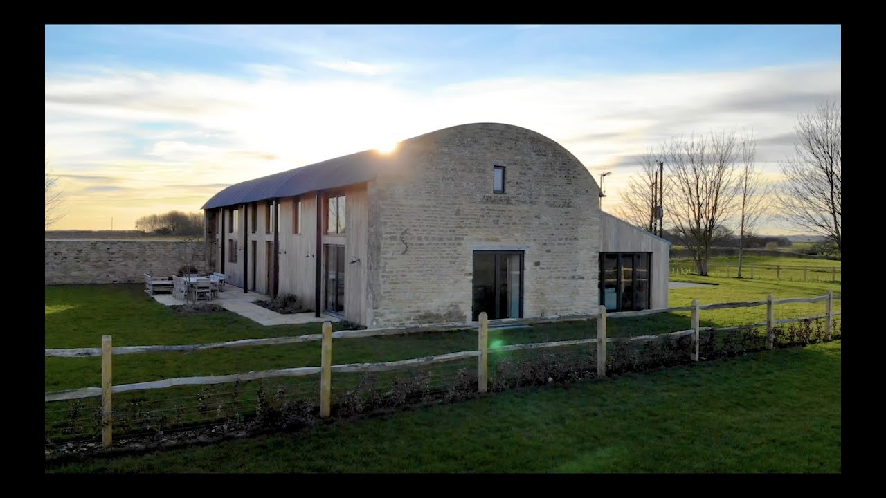 The Hay Barn Video Tour YouTube