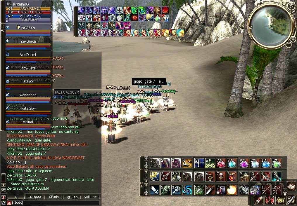 Radt Serve PirRalhoO S2 Anjo666 Treta Na Ilha