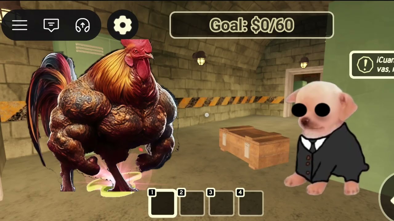 Deadly Delivery es interesante 