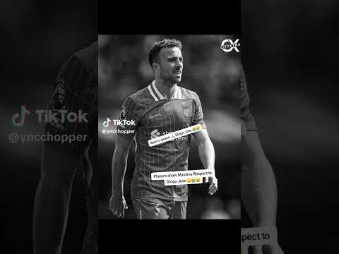 Respect to Diogo Jota 💔#football #liverpool #diogojota #diogojota20 #portugal  #Ripdiogojota