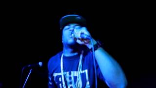 Conan Performs in  the YNVS One Mic Showcase  @ Tobacco Rd1