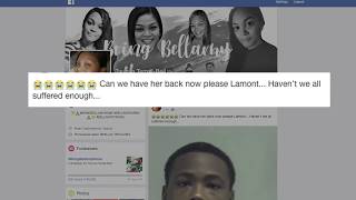 Ex-boyfriend of missing Virginia Beach woman charged with second-degree murder