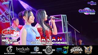 Kalah - Keyla Amerda ft. Ria OMEGA MUSIC Live Bringkang #middleyouthcrew #omegamusic