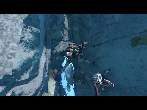 Cairn - AGFD commentated gameplay - Free roam mode - EN