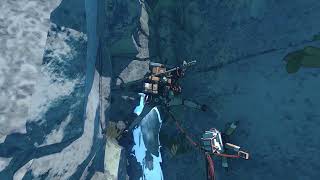Cairn - AGFD commentated gameplay - Free roam mode - EN