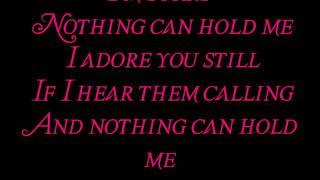 Evanescence- Swimming Home (Lyrics)