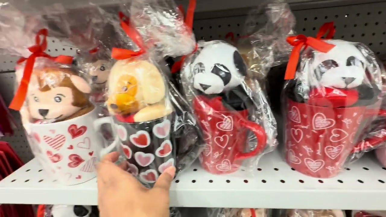 Valentine’s Day special products 