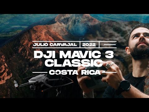 DJI MAVIC 3 CLASSIC COSTA RICA 