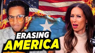 "Go Back Home!" - Sara Gonzales GOES OFF on Scamming Somalis who Hate America