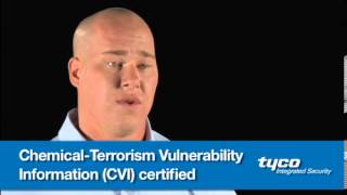 Ryan Loughin discusses Chemical Facility Anti Terrorism Standards
