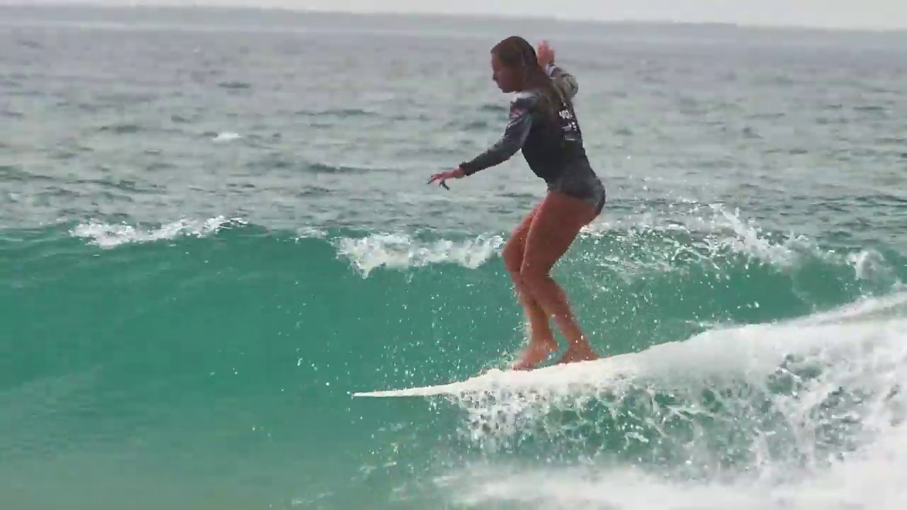 Tully White 2019 Surf Relik Open Qualifier