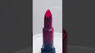 Lipstick 💄 red Cutting Asmr #viral #satisfying #viralvideo #asmr #makeup #lipstick