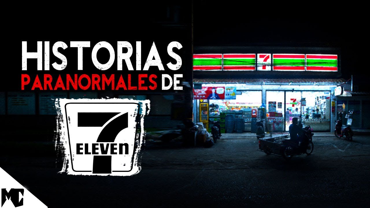 4 Historias aterradoras o paranormales ocurridas en 7 Eleven │ MundoCreepy