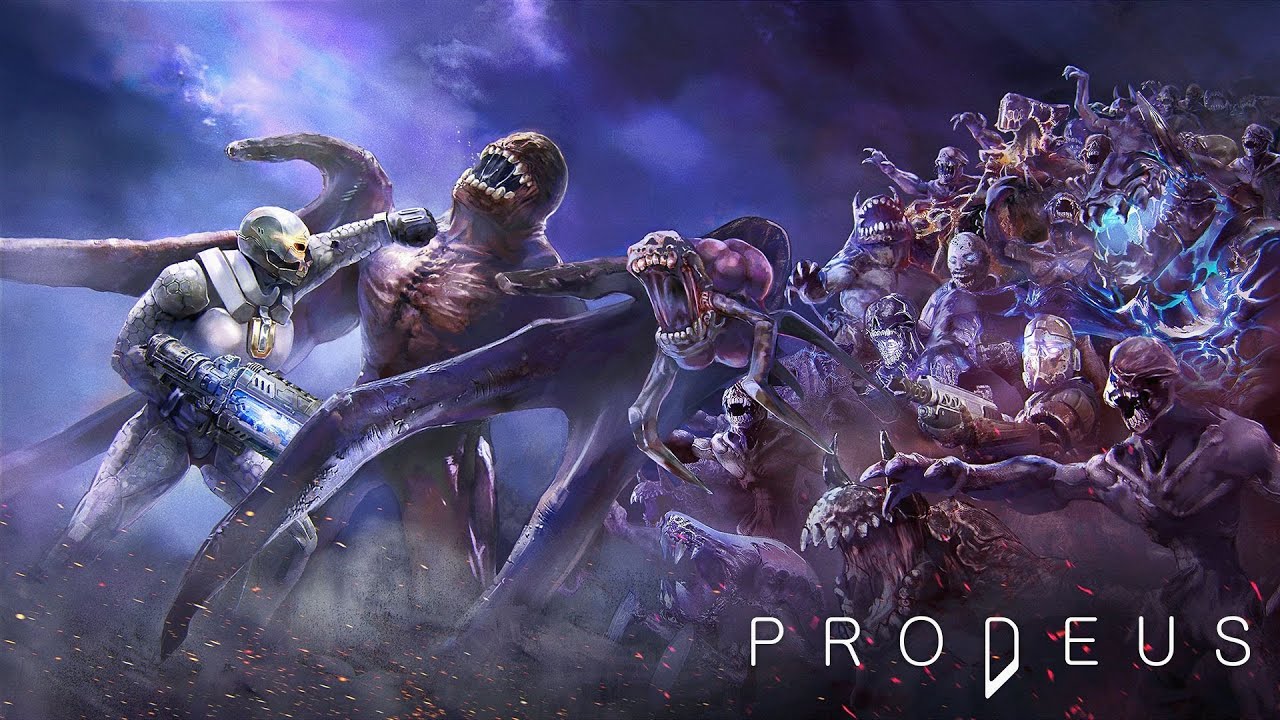 Прохождение PRODEUS ЭПИЗОД #21