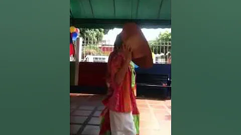 La hija de James Caraballo