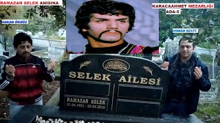 RAMAZAN SELEK ANISINA.(Hakan Öksüz & Osman Becit).2023.4K.