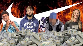 Cool Kicks + Nikeβs Latest Million Dollar Scandal