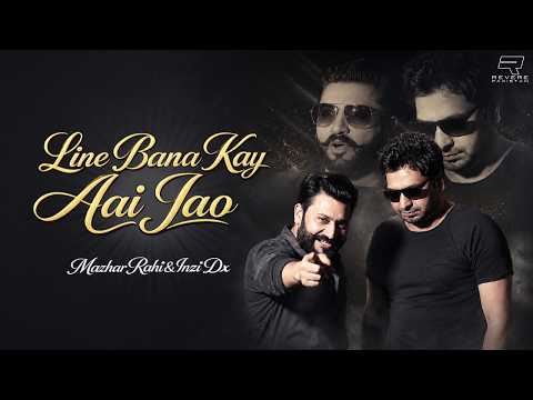 Line Bana Kay Aai Jao | Bale Te Mohra Baly Te Thapyy Lai Jao | Election Anthem