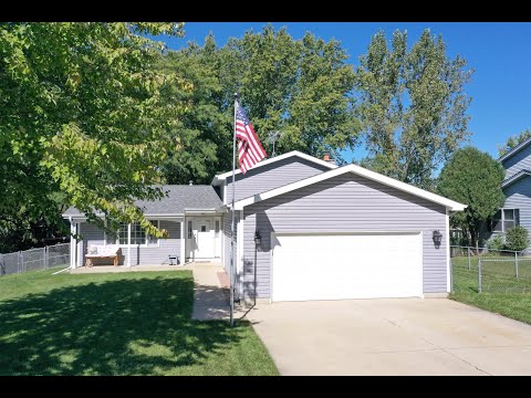 5402 Abbey Dr, McHenry, IL home video tour
