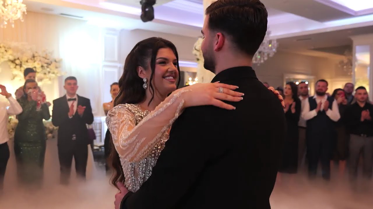 FEJESA ARDIT & ANISA Familja Seferi & Llolla Pjesa 1