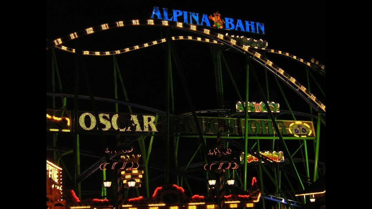 Alpina Bahn POV at Hamburger Dom 2004