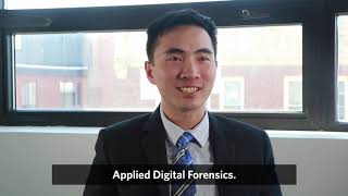 Seksin Seemapollakul: Cybercrime Investigation & Cybersecurity Graduate Student