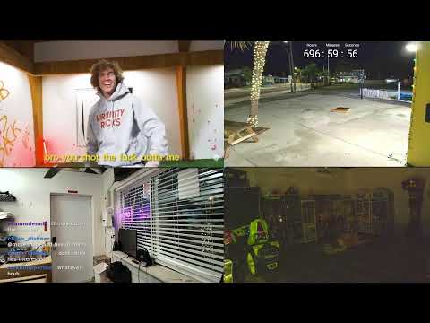 Danny's Cream Pies Open 24/7