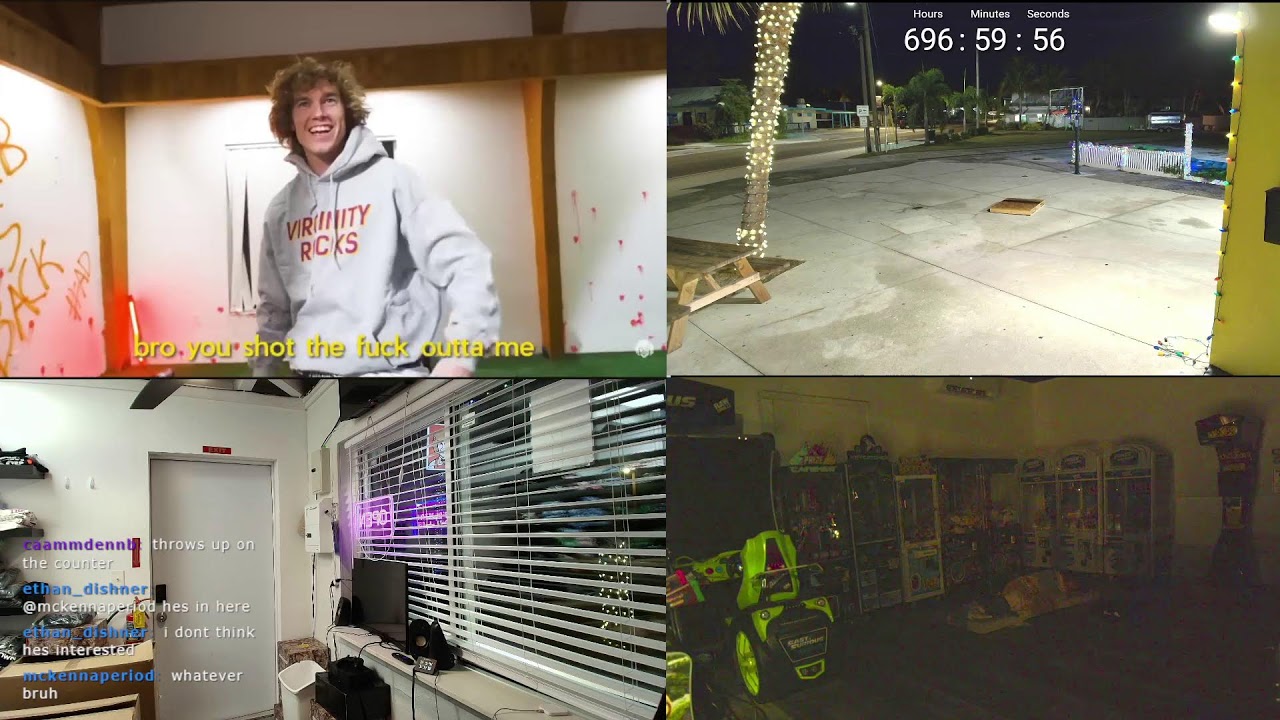 Danny's Cream Pies Open 24/7