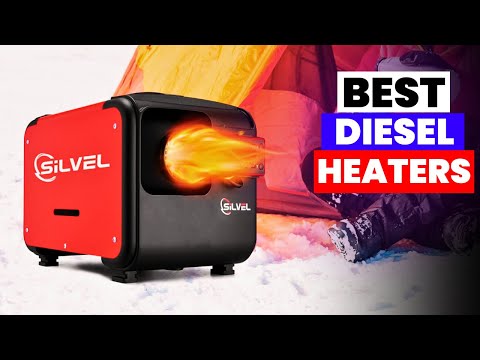 أفضل 5 دفايات ديزل لعام 2025 توقف عن إهدار المال على دفايات ديزل رخيصة