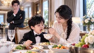 El hijo de un CEO rechazaba toda comida, hasta que una desconocida logró hacerlo comer Guide