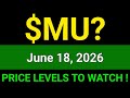 MU Stock (Micron Technology, Inc.) MU Stock Technical Analysis | June 18, 2026
