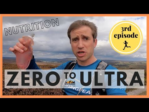 Zero to Ultra - NAIL YOUR NUTRITION - series with Tim Pigott from HP3 Coaching (episode #3)