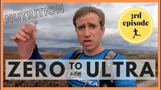 Zero to Ultra - NAIL YOUR NUTRITION - series with Tim Pigott from HP3 Coaching (episode #3) screenshot 4